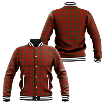 MacDonald (McDonald) of Sleat Tartan Baseball Jacket Unisex - Tartan Vibes Clothing