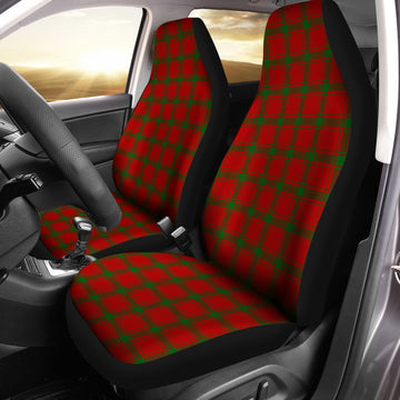 MacDonald (McDonald) of Sleat Tartan Car Seat Cover - Tartan Vibes Clothing