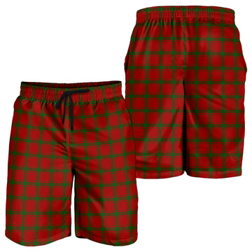 MacDonald (McDonald) of Sleat Tartan Mens Shorts - Tartan Vibes Clothing