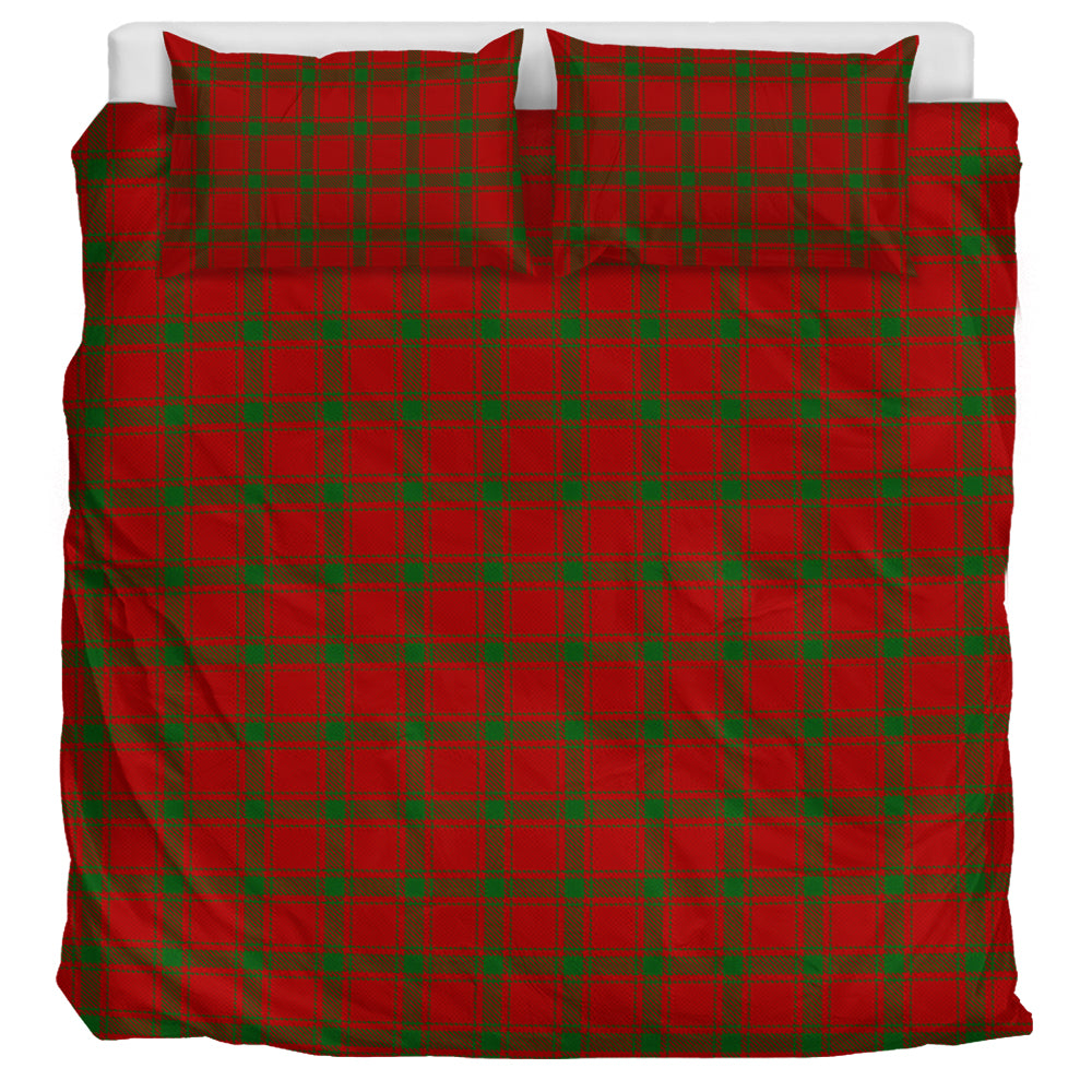 MacDonald (McDonald) of Sleat Tartan Bedding Set - Tartan Vibes Clothing