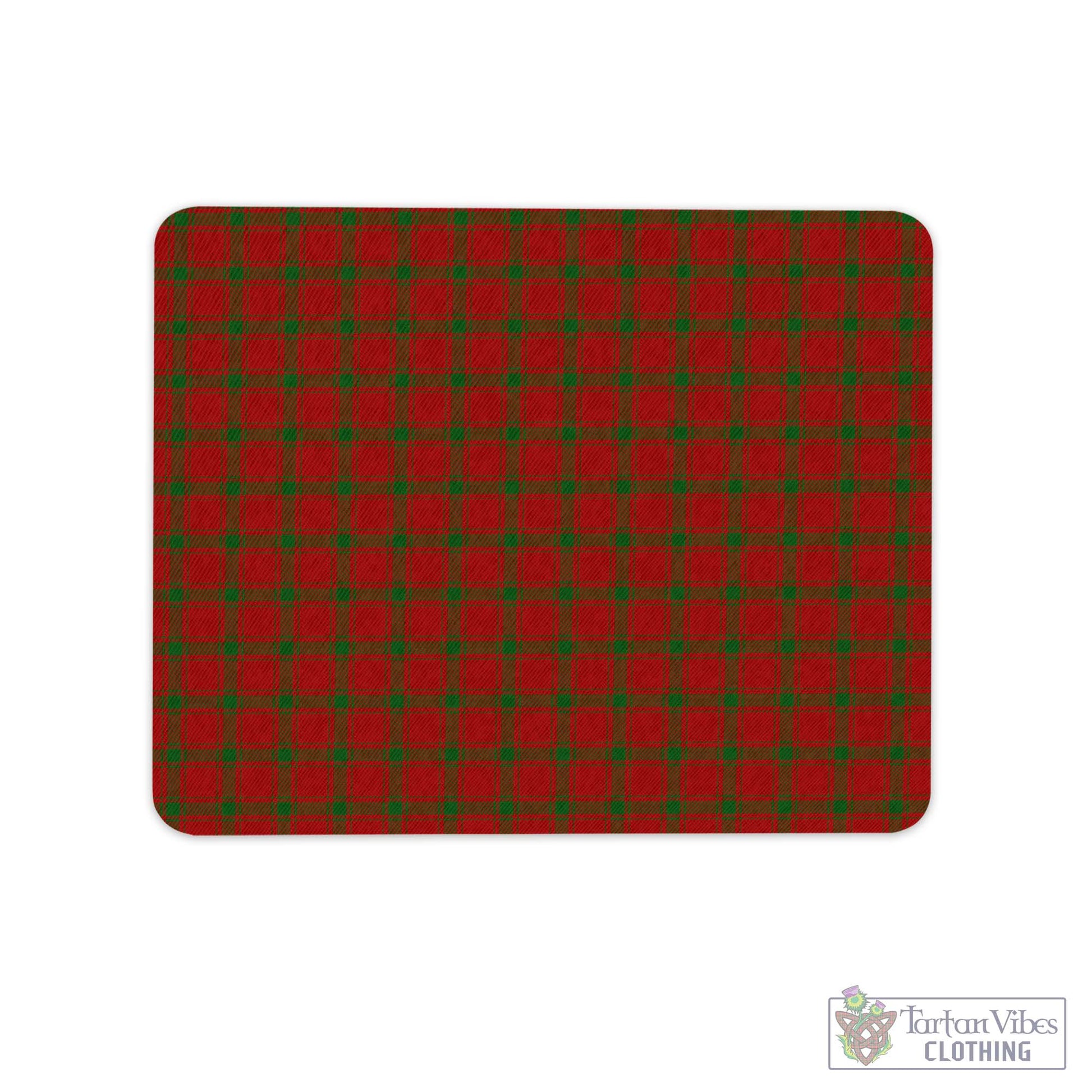 Tartan Vibes Clothing MacDonald of Sleat Tartan Mouse Pad