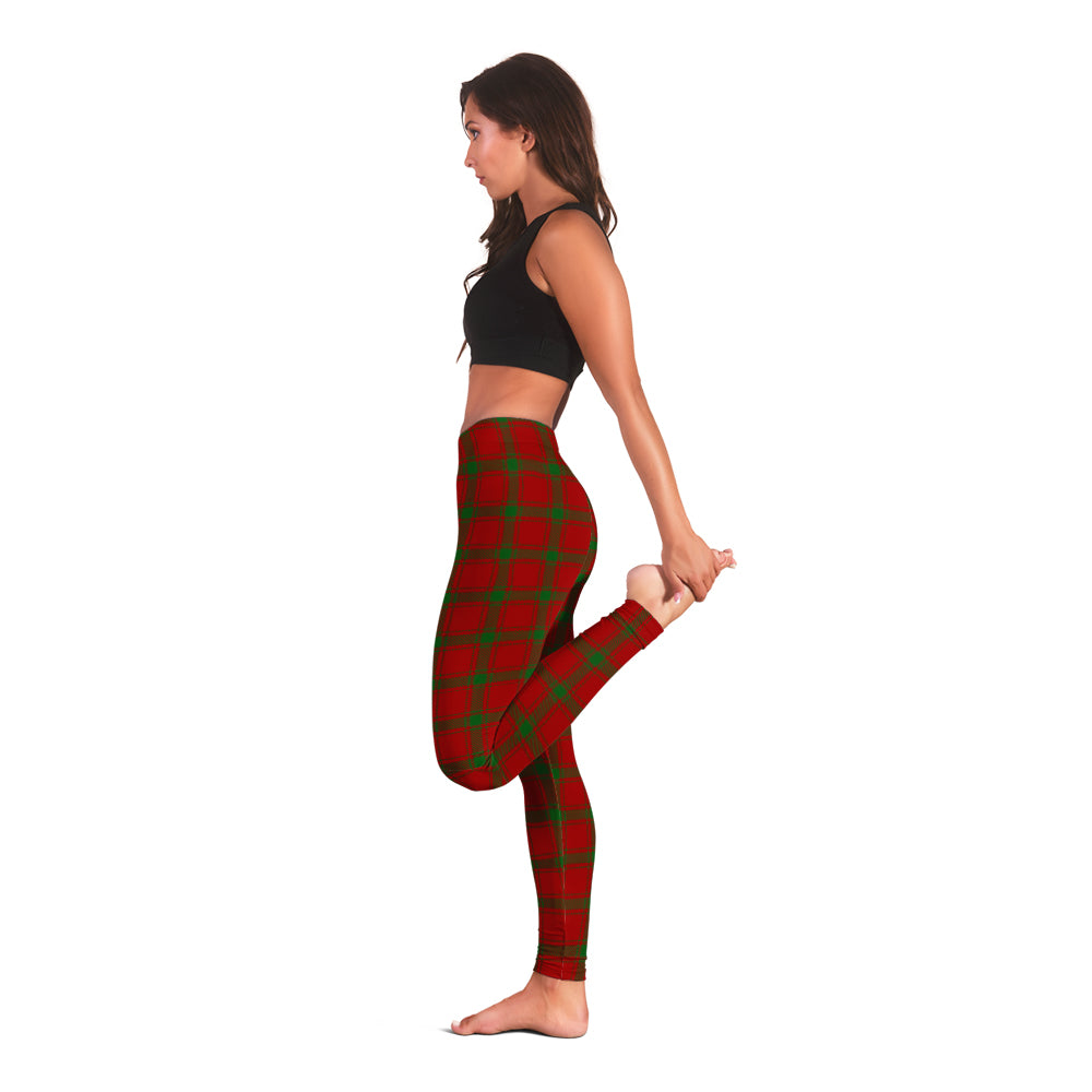 macdonald-of-sleat-tartan-womens-leggings