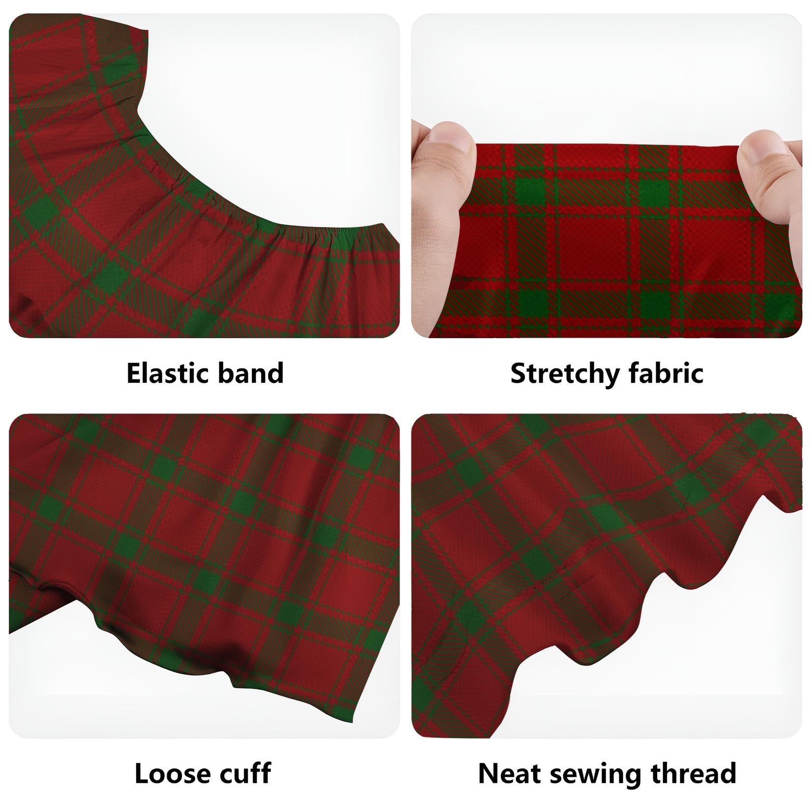MacDonald (McDonald) of Sleat Tartan Off Shoulder Long Dress - Tartan Vibes Clothing