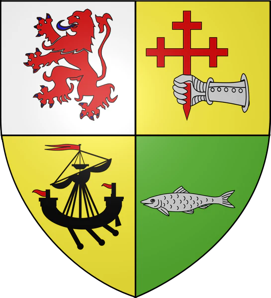 Clan Macdonald of Sleat Coat of Arms
