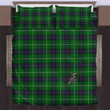 MacDonald of The Isles Tartan Bedding Set
