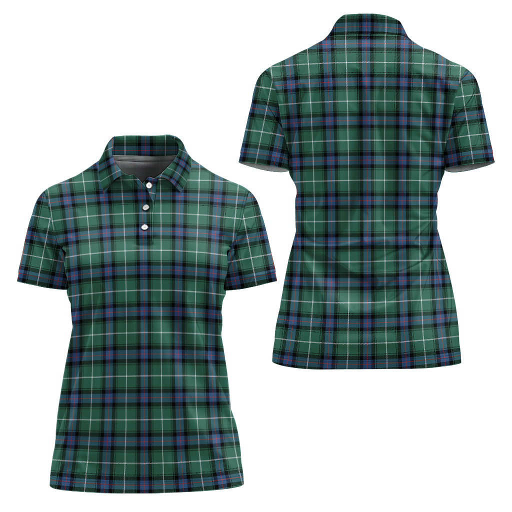 macdonald-of-the-isles-hunting-ancient-tartan-polo-shirt-for-women