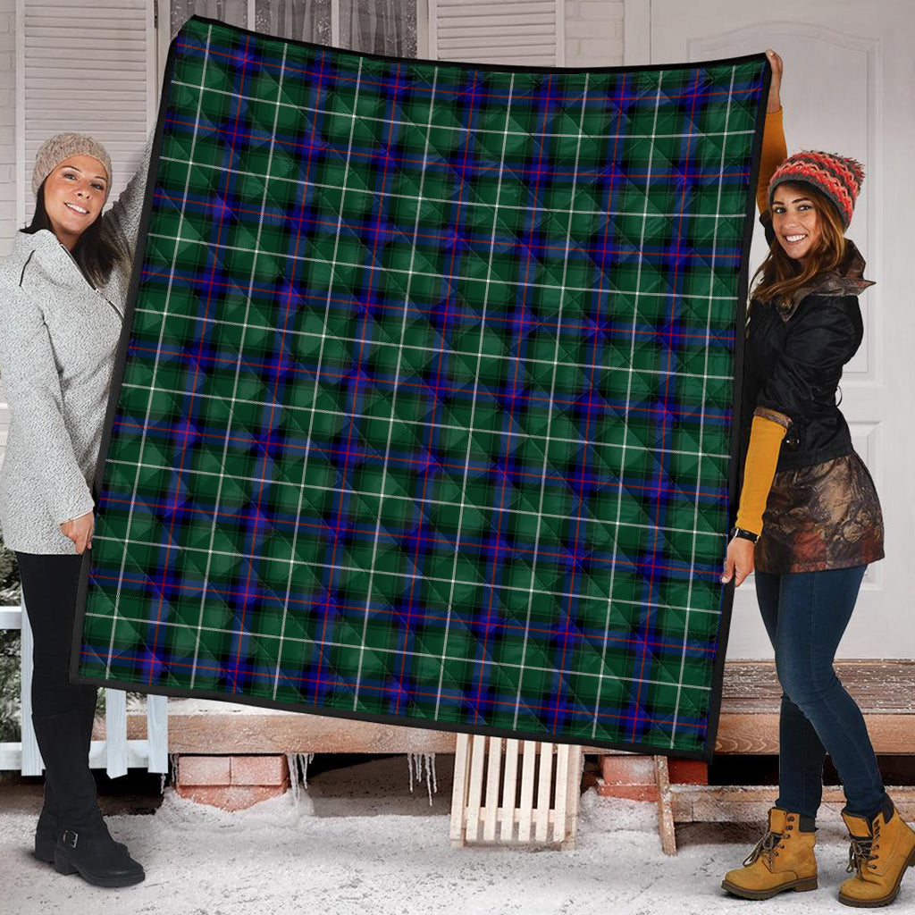 macdonald-of-the-isles-hunting-modern-tartan-quilt