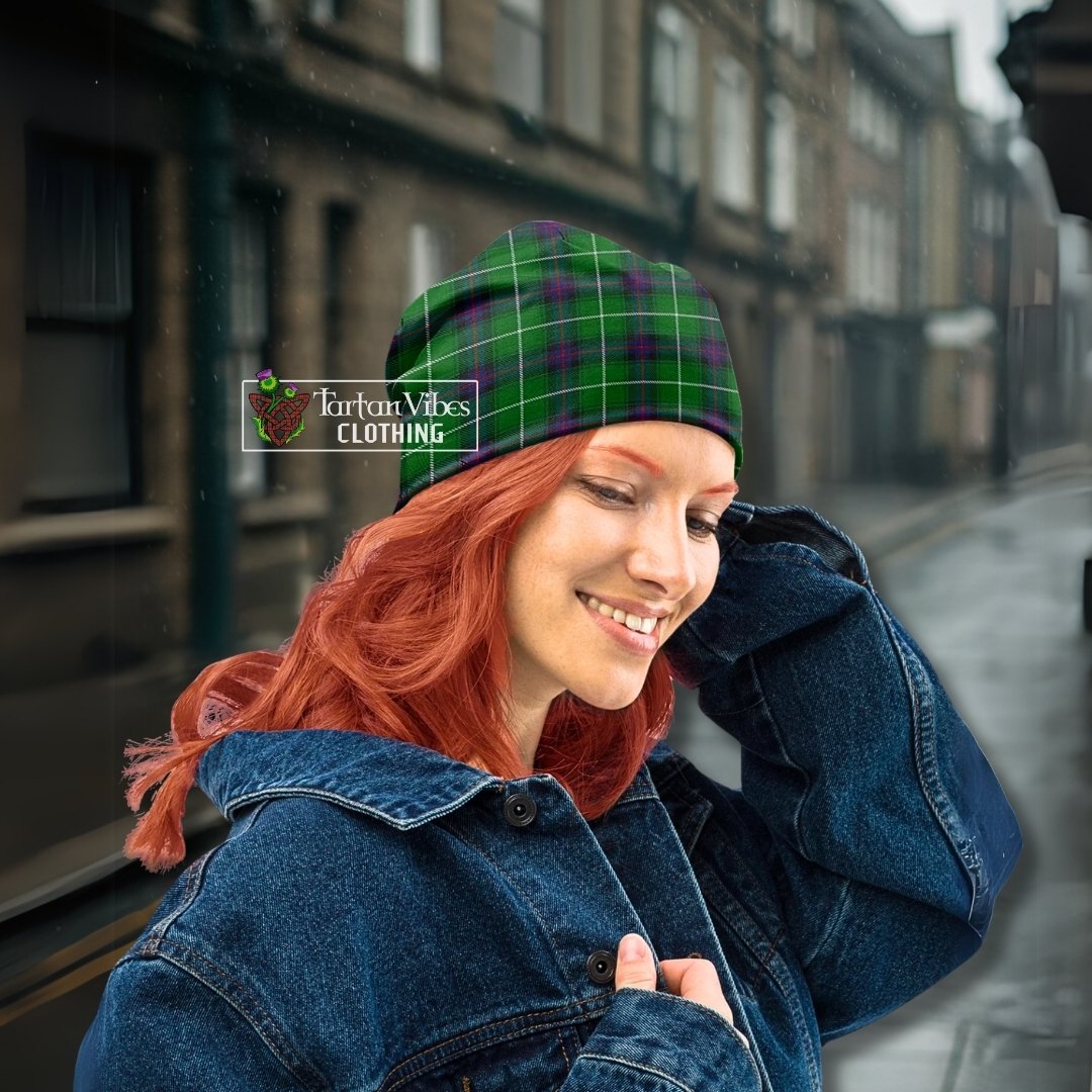 MacDonald of The Isles Tartan Beanies Hat