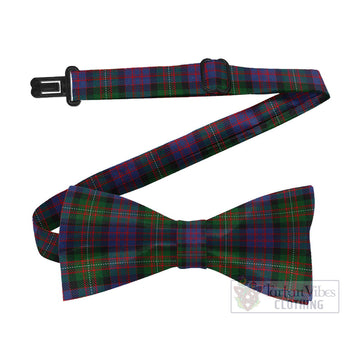 MacDonell (McDonell) Tartan Bow Tie One Size - Tartan Vibes Clothing