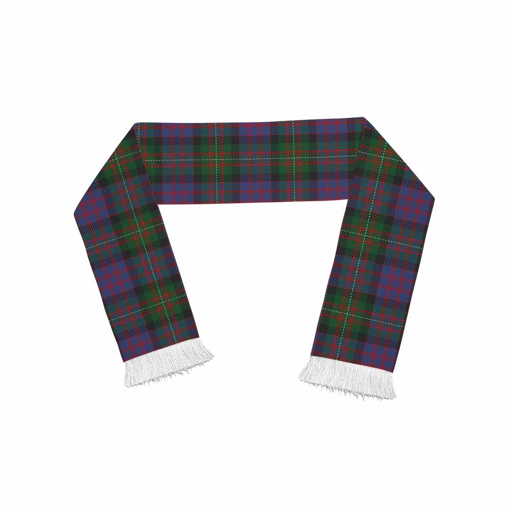 Tartan Vibes Clothing MacDonell (McDonell) Tartan Ruffneck Scarf