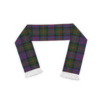 MacDonell (McDonell) Tartan Ruffneck Scarf
