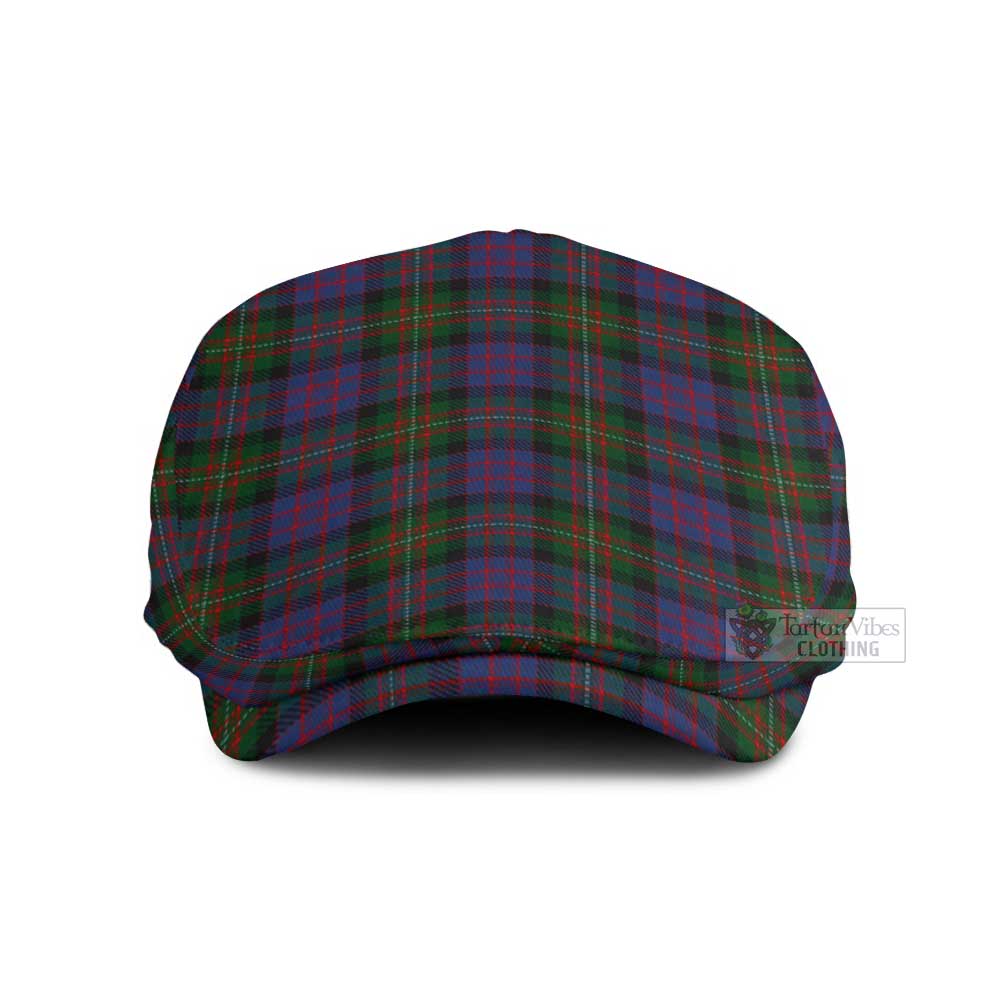 Tartan Vibes Clothing MacDonell (McDonell) Tartan Jeff Hat