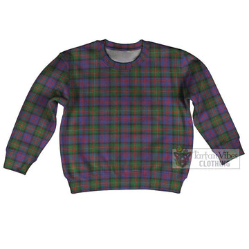 MacDonell (McDonell) Tartan Kid Ugly Sweater Kid - Tartan Vibes Clothing