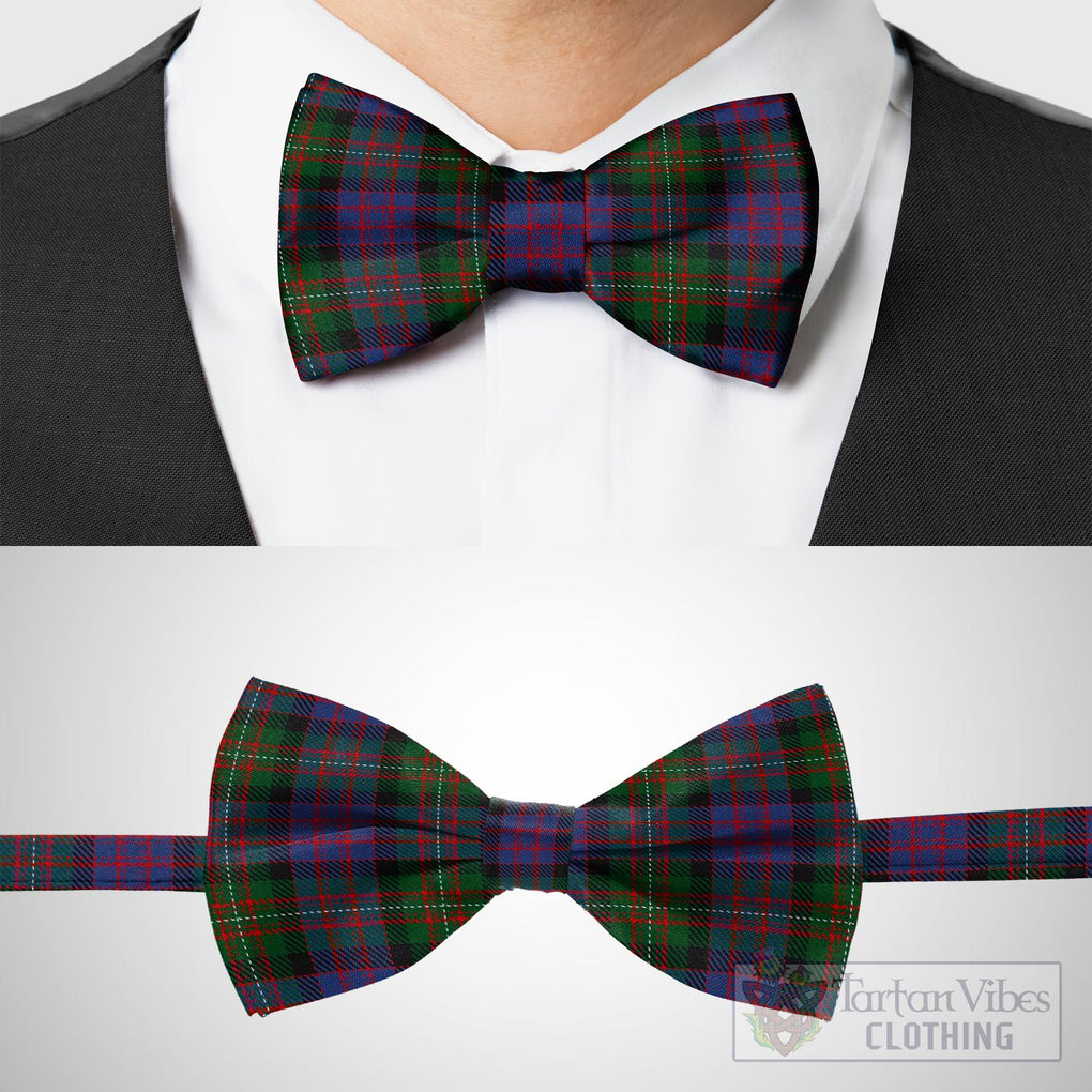 MacDonell (McDonell) Tartan Bow Tie - Tartan Vibes Clothing