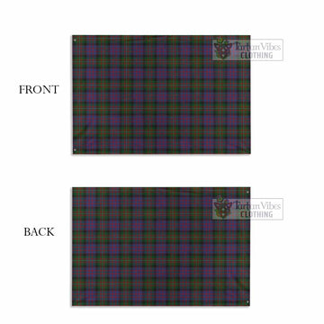 Tartan Vibes Clothing MacDonell (McDonell) Tartan House Flag