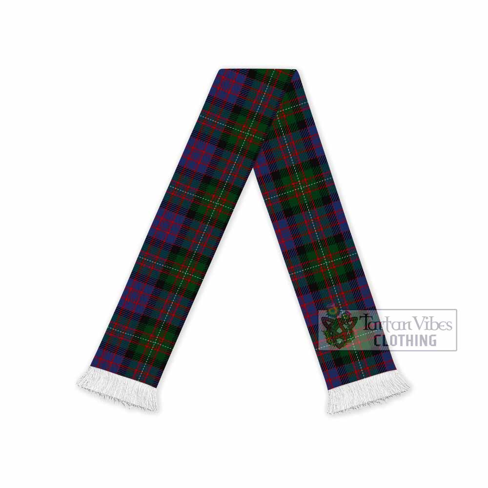 Tartan Vibes Clothing MacDonell (McDonell) Tartan Ruffneck Scarf