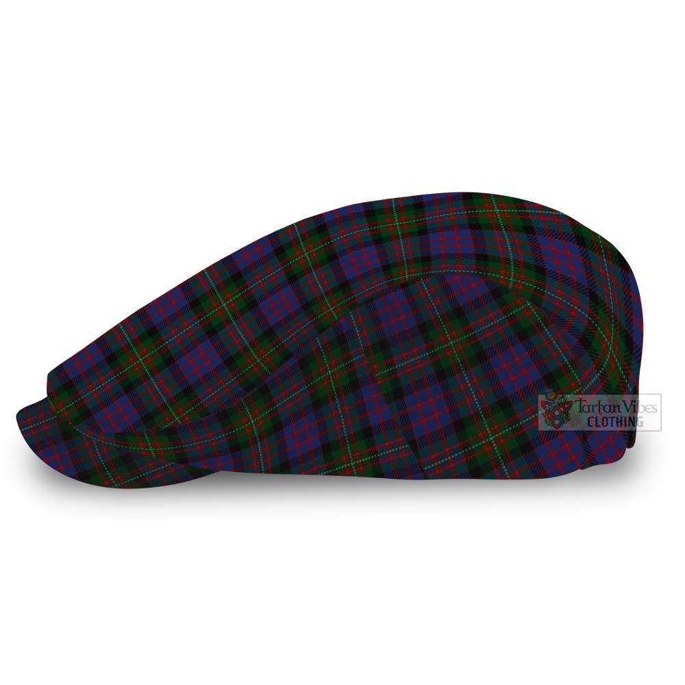 Tartan Vibes Clothing MacDonell (McDonell) Tartan Jeff Hat