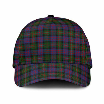 MacDonell (McDonell) Tartan Classic Cap Classic Cap Universal Fit - Tartan Vibes Clothing