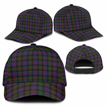 MacDonell (McDonell) Tartan Classic Cap - Tartan Vibes Clothing