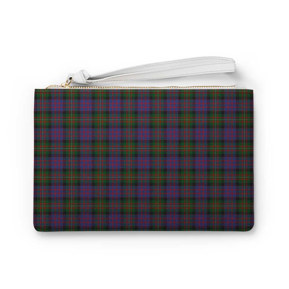 Tartan Vibes Clothing MacDonell (McDonell) Tartan Clutch Bag