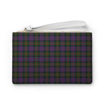 Tartan Vibes Clothing MacDonell (McDonell) Tartan Clutch Bag