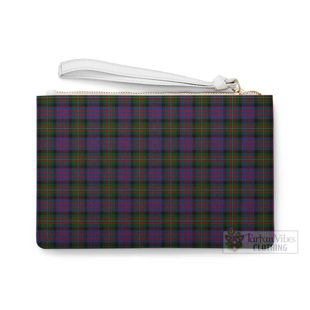 Tartan Vibes Clothing MacDonell (McDonell) Tartan Clutch Bag