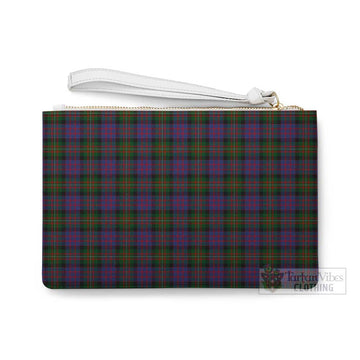 Tartan Vibes Clothing MacDonell (McDonell) Tartan Clutch Bag