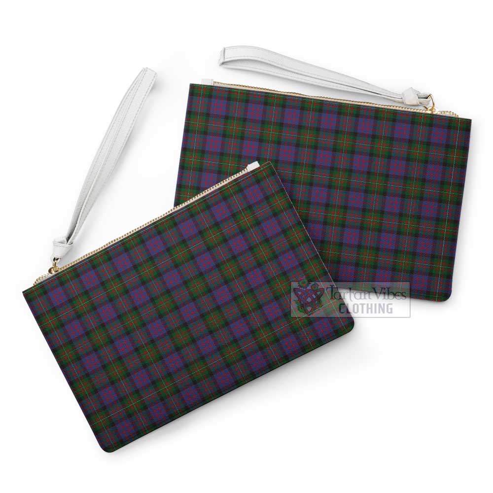 Tartan Vibes Clothing MacDonell (McDonell) Tartan Clutch Bag