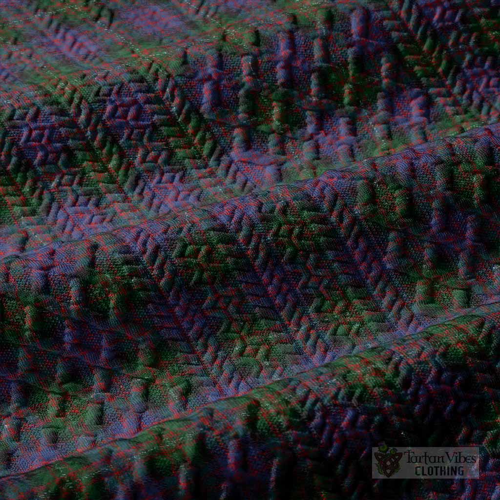 MacDonell (McDonell) Tartan Crest Men’s Polo Sweater Top Scotland Coat of Arm Flag Style