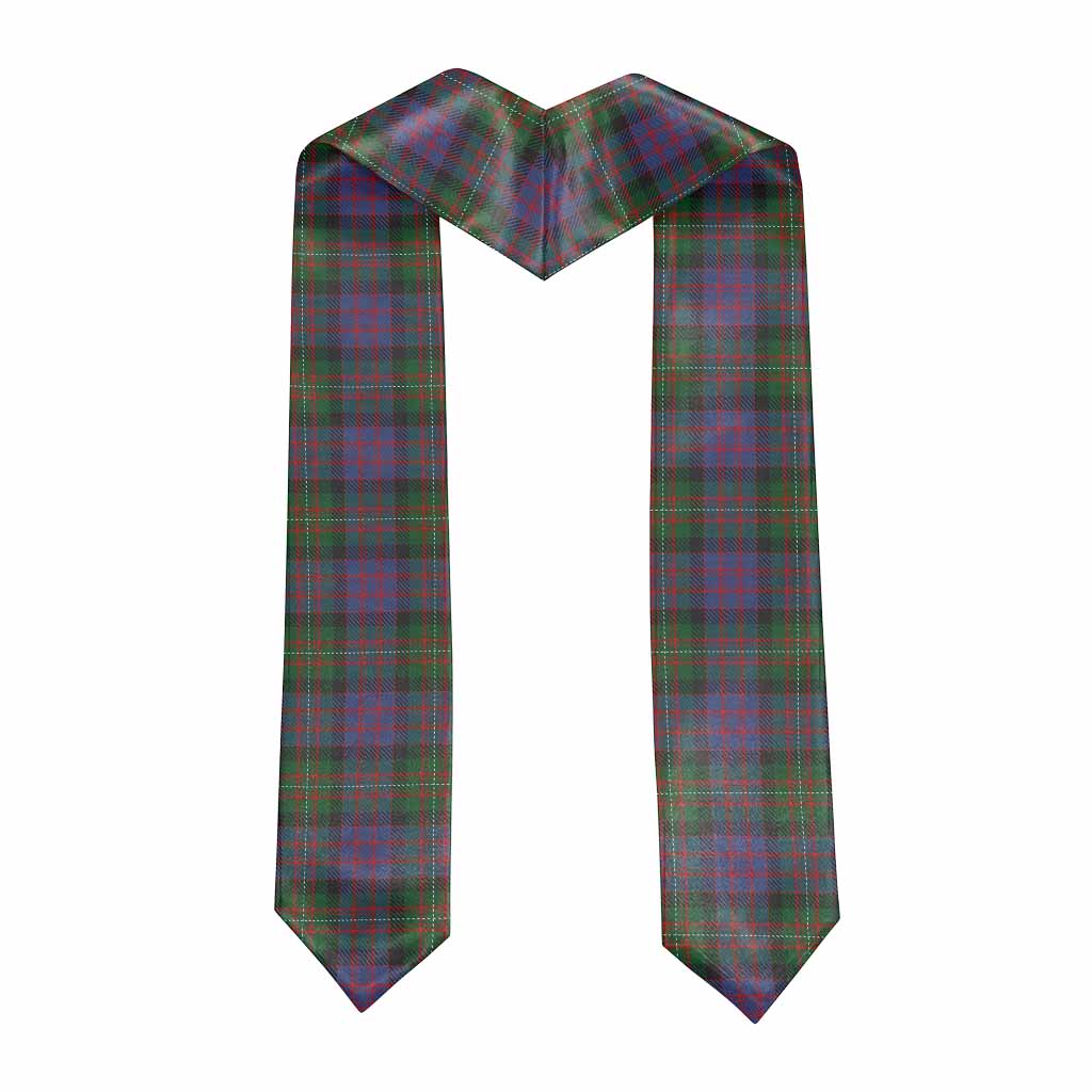 MacDonell (McDonell) Tartan Graduation Stole - Tartan Vibes Clothing