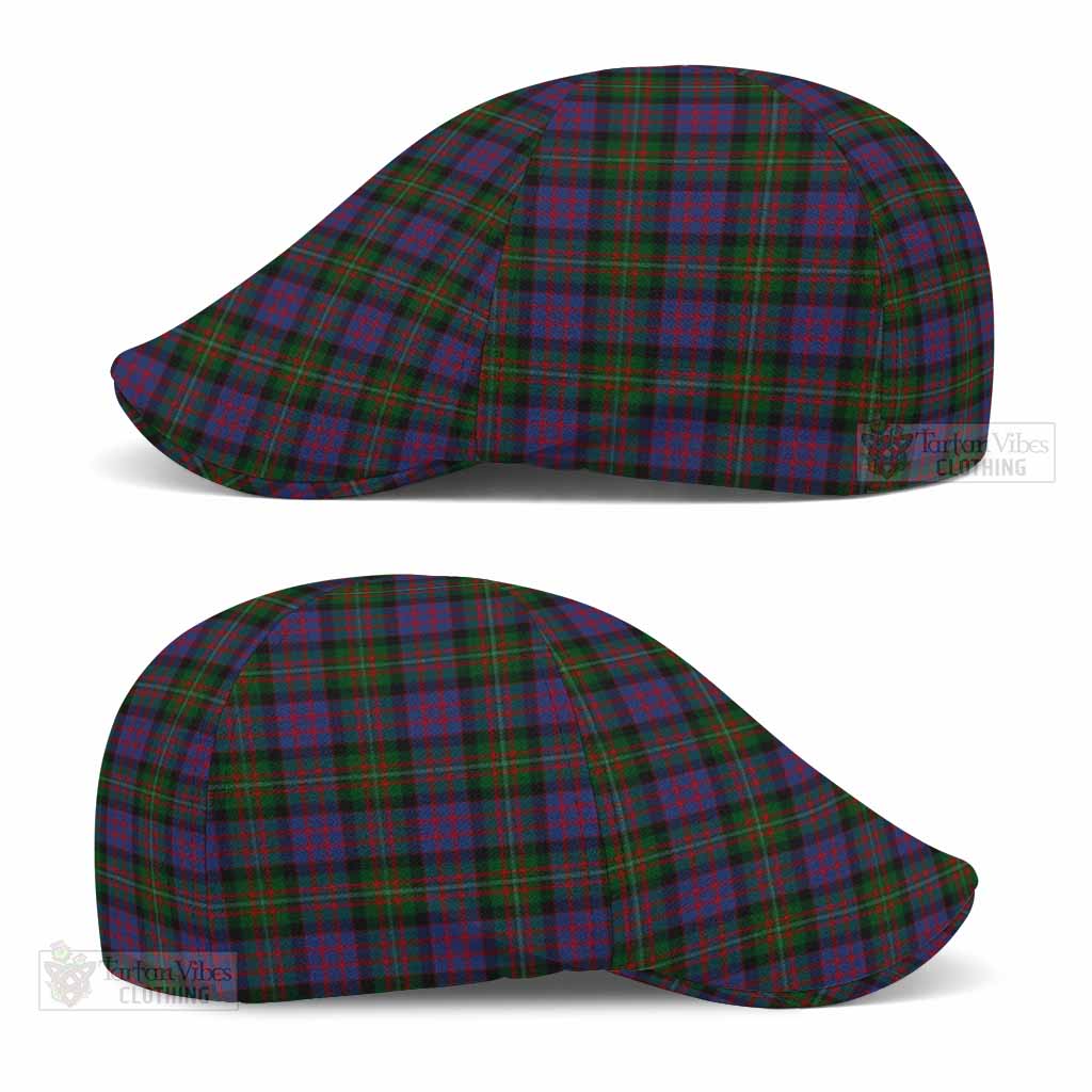 MacDonell (McDonell) Tartan Ivy Cap