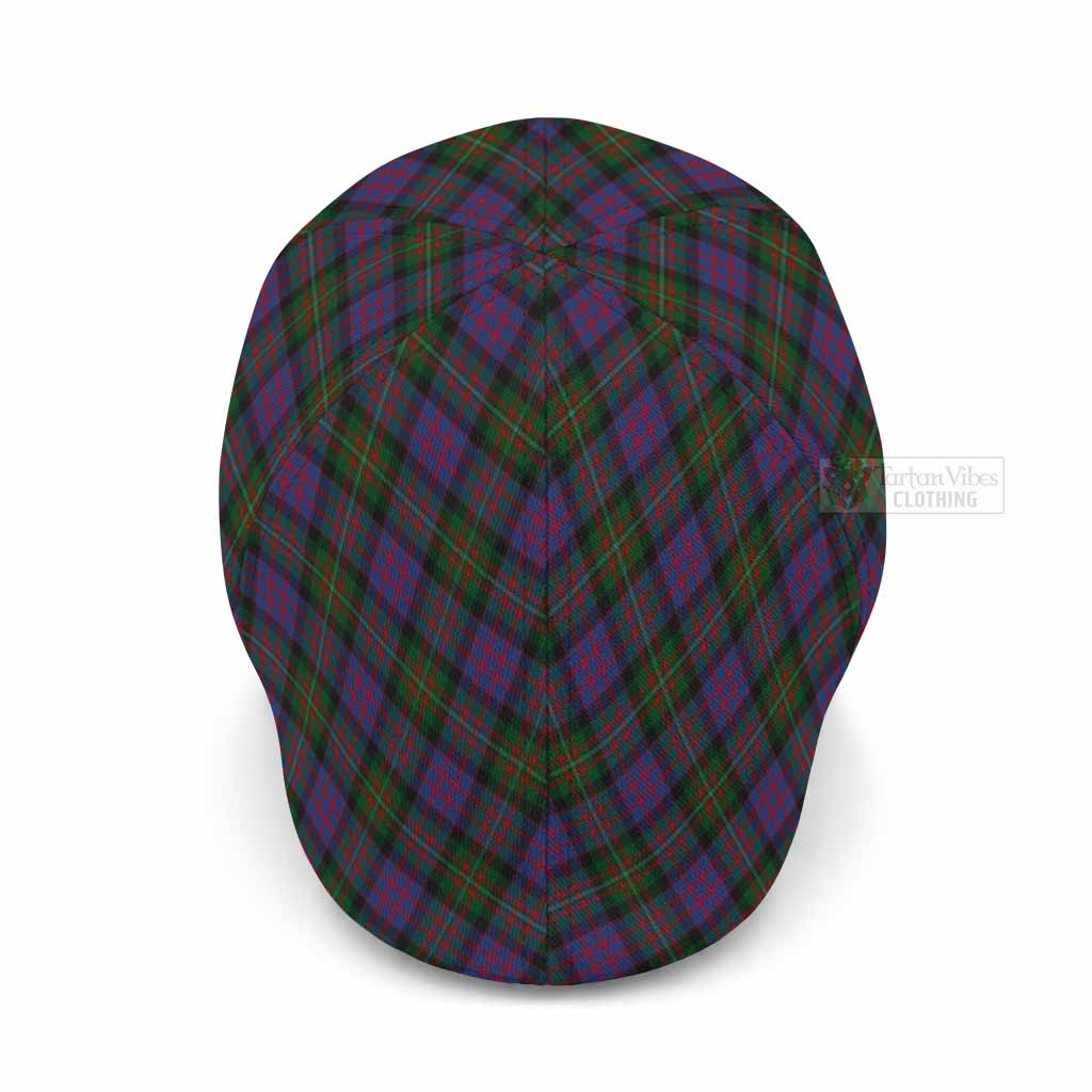 MacDonell (McDonell) Tartan Ivy Cap