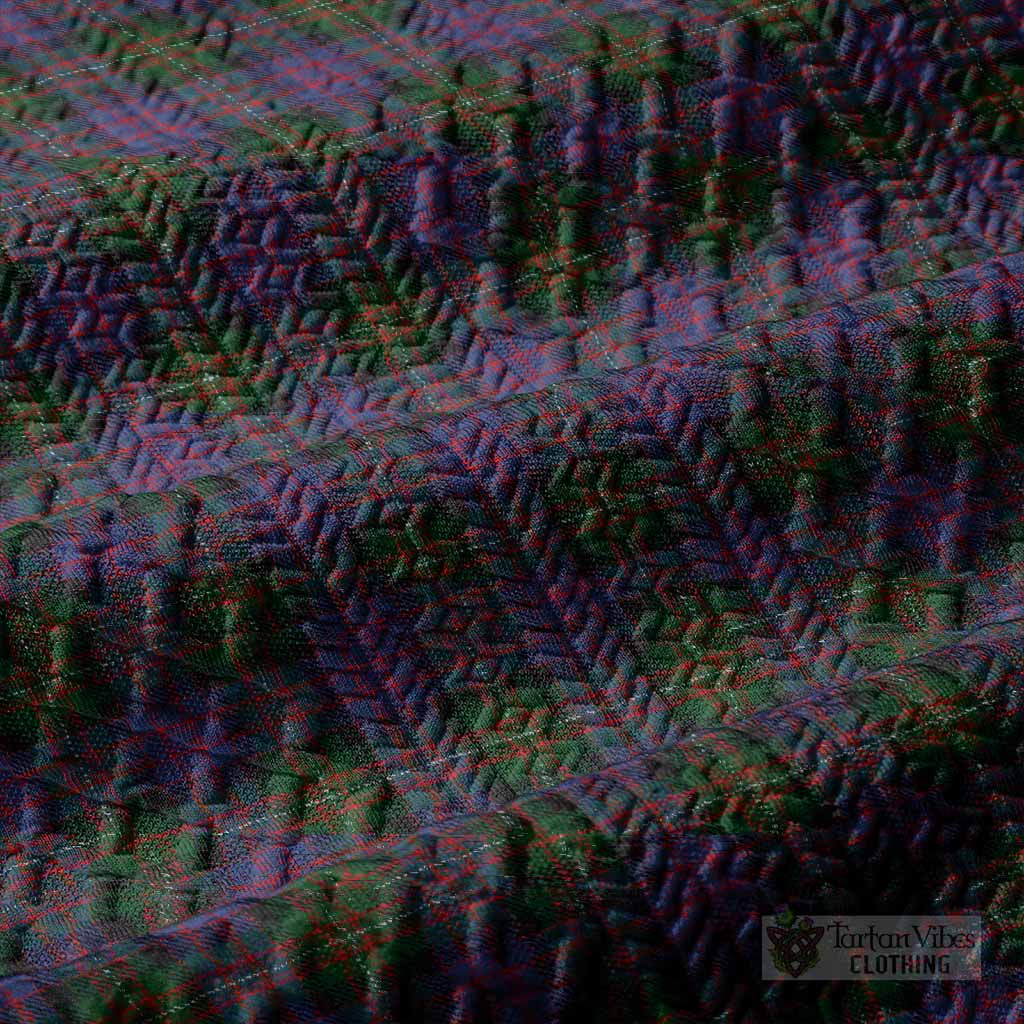 MacDonell (McDonell) Tartan Men’s Polo Sweater Top with Family Crest