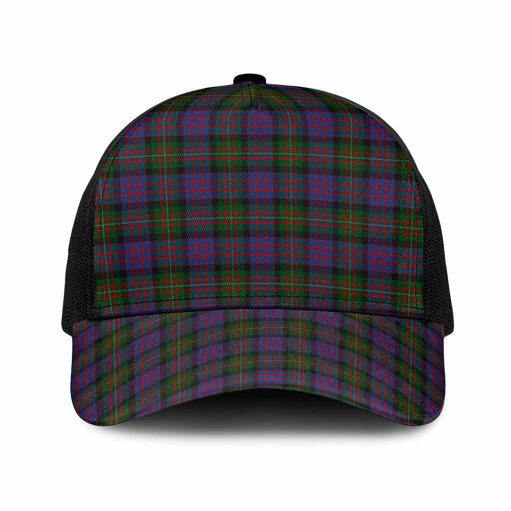MacDonell (McDonell) Tartan Mesh Trucker Cap