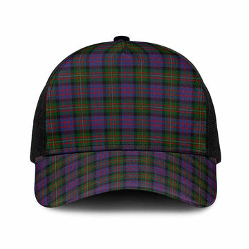 MacDonell (McDonell) Tartan Mesh Trucker Cap