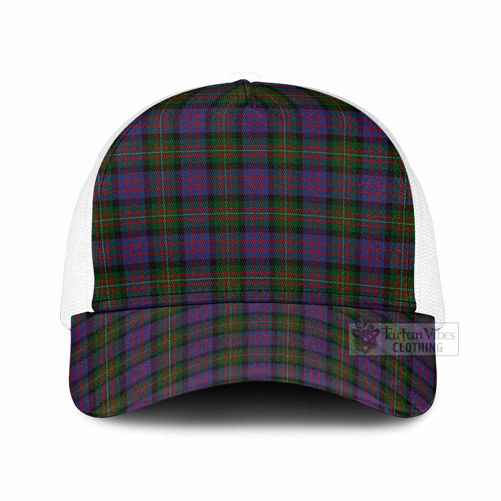 MacDonell (McDonell) Tartan Mesh Trucker Cap
