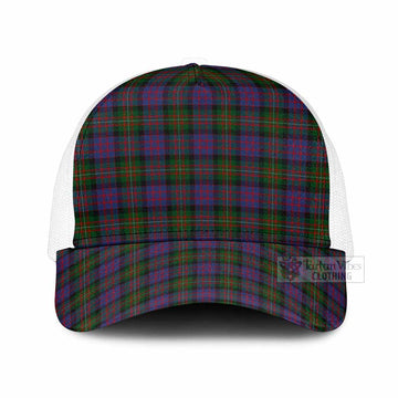 MacDonell (McDonell) Tartan Mesh Trucker Cap
