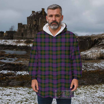 MacDonell (McDonell) Tartan Wearable Blanket - Tartan Vibes Clothing