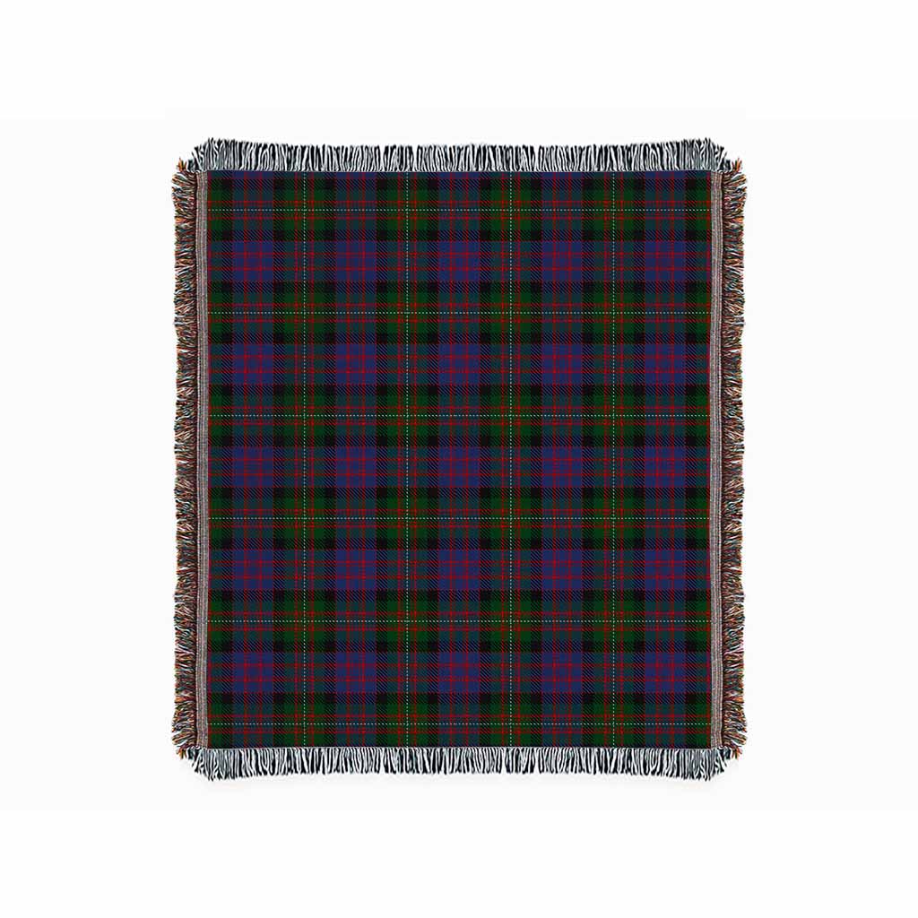 MacDonell (McDonell) Tartan Woven Blanket M 51 x 60 inches 130 x 150cm - Tartan Vibes Clothing
