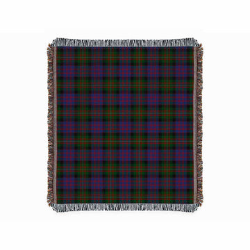 MacDonell (McDonell) Tartan Woven Blanket M 51 x 60 inches 130 x 150cm - Tartan Vibes Clothing