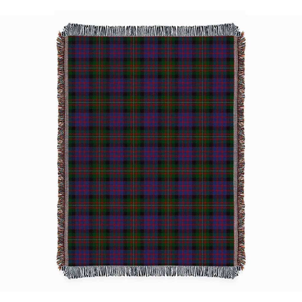 MacDonell (McDonell) Tartan Woven Blanket XL 63 x 87 inches 160 x 200cm - Tartan Vibes Clothing