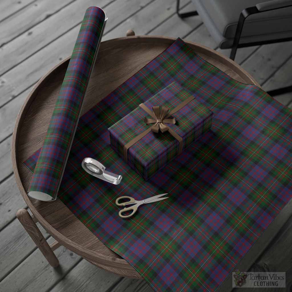 MacDonell (McDonell) Tartan Wrapping Paper - Tartan Vibes Clothing