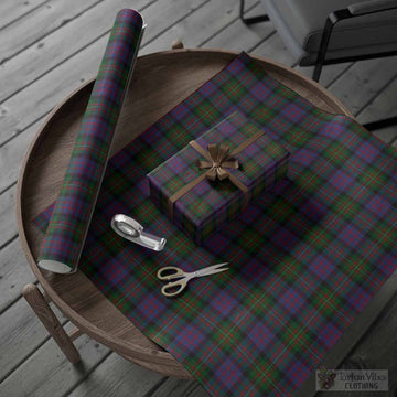 MacDonell (McDonell) Tartan Wrapping Paper