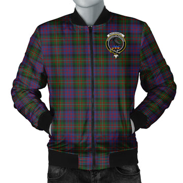 macdonell-of-glengarry-tartan-bomber-jacket-with-family-crest
