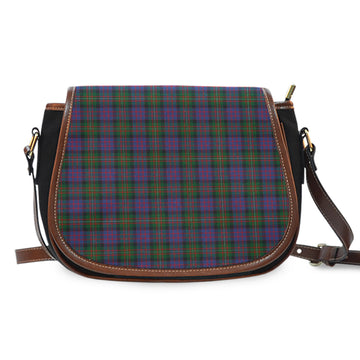 MacDonell (McDonell) Tartan Saddle Bag One Size 9.05*3.35*7.48 inch - Tartan Vibes Clothing