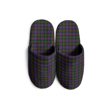 MacDonell (McDonell) Tartan Home Slippers KIDS - Tartan Vibes Clothing