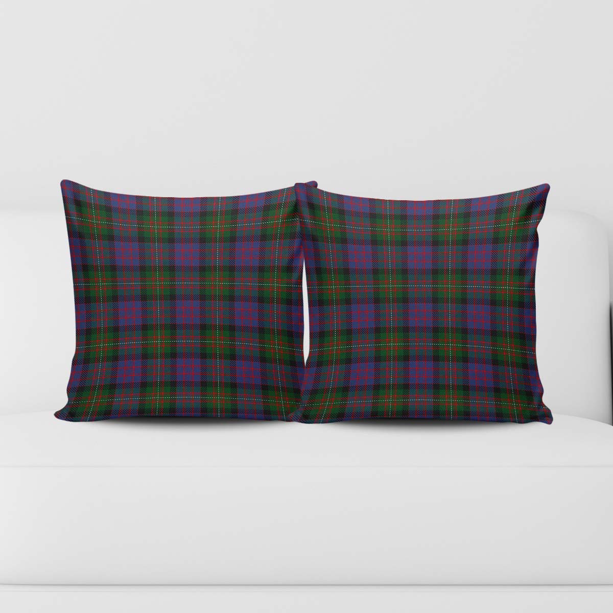 MacDonell (McDonell) Tartan Pillow Cover Rectangle Pillow Cover 51*91cm - Tartan Vibes Clothing