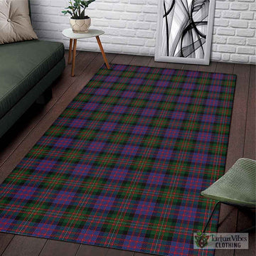 MacDonell (McDonell) Tartan Area Rug L 59*86 inch (150x220 cm) - Tartan Vibes Clothing