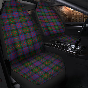 MacDonell (McDonell) Tartan Car Seat Cover One Size - Tartan Vibes Clothing