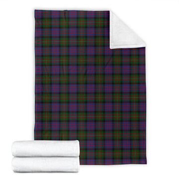 MacDonell of Glengarry Tartan Blanket